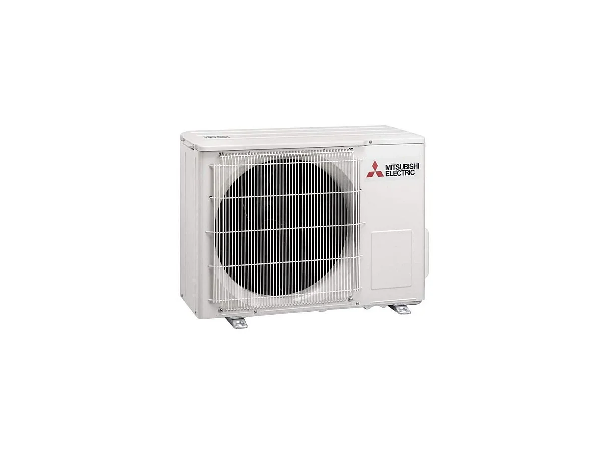 Climatiseur Split Mitsubishi Electric MSZ-HR25VFK 2150 BTU R32 WiFi A/A Blanc