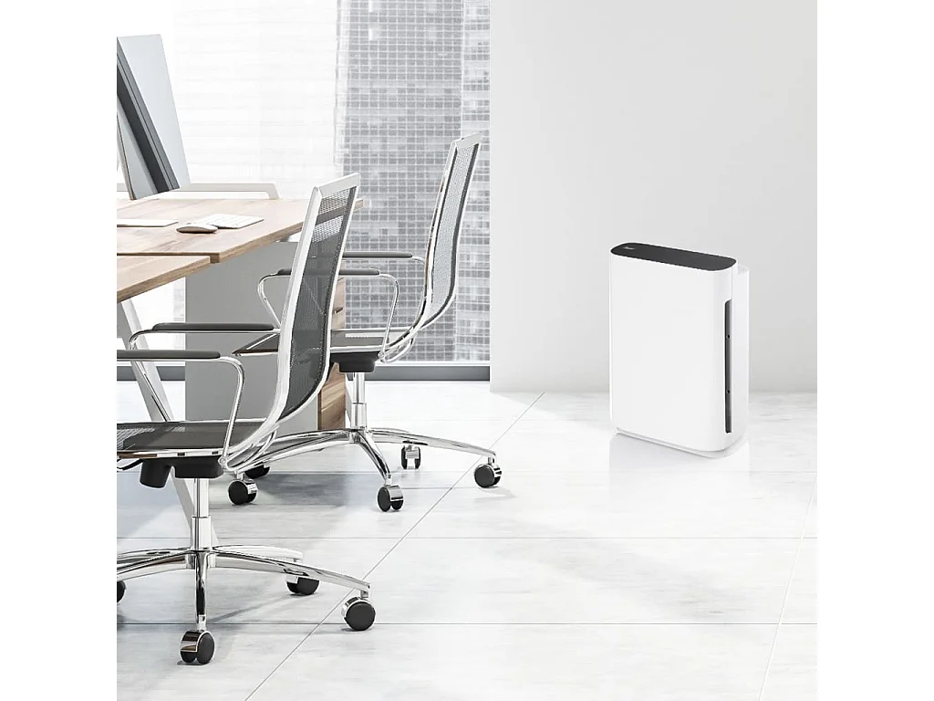 Purificateur d'air AIRP200UV 55 W Blanc