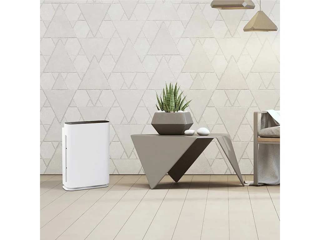 Purificateur d'air AIRP200UV 55 W Blanc