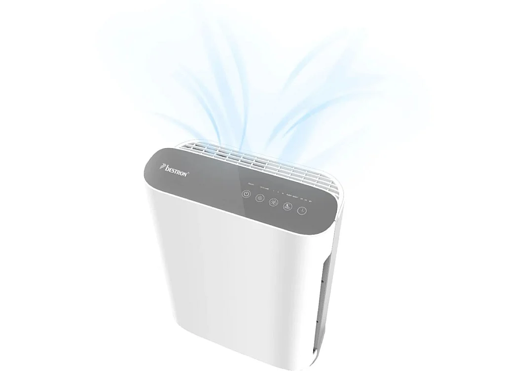 Purificateur d'air AIRP200UV 55 W Blanc