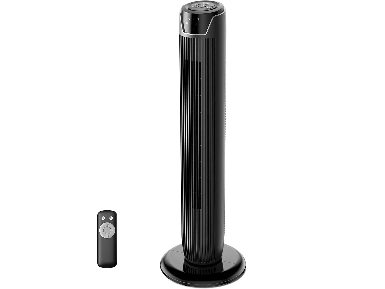 36 Inch Portable Tower Fan with 3 Speeds 3 Modes LED Display & 7 Hour Timer