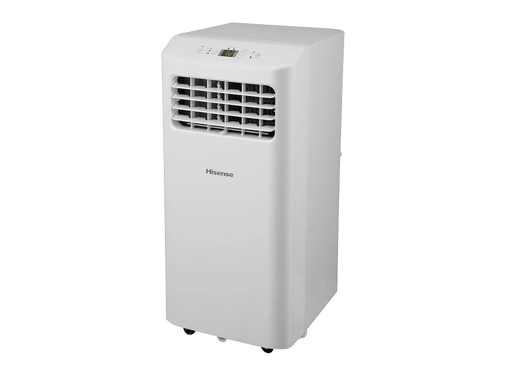 Hisense APC07KV Climatiseur portatif 51 dB Blanc