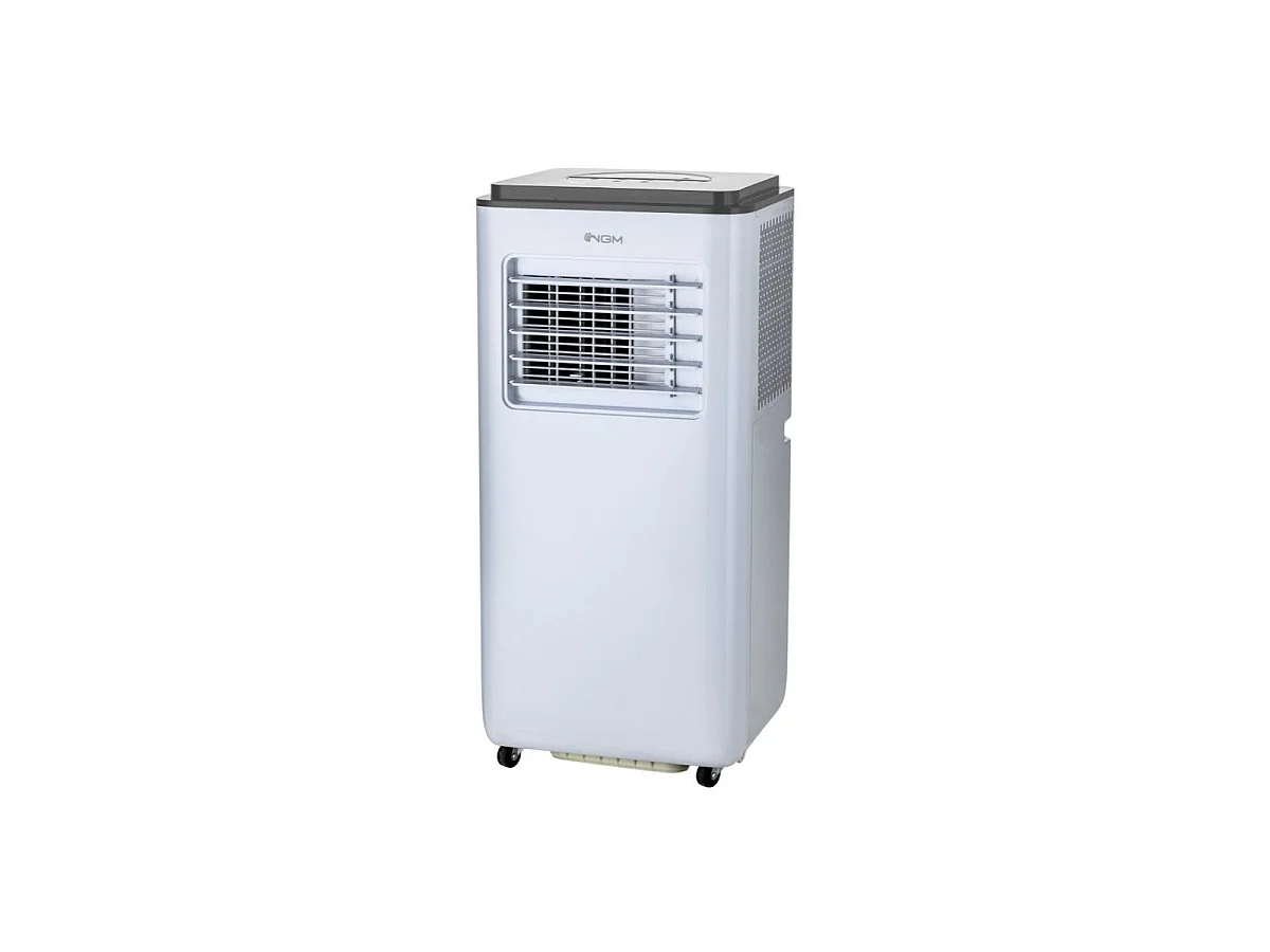 Climatiseur portable NGM CPN26FE 9000 BTU Classe A - Blanc