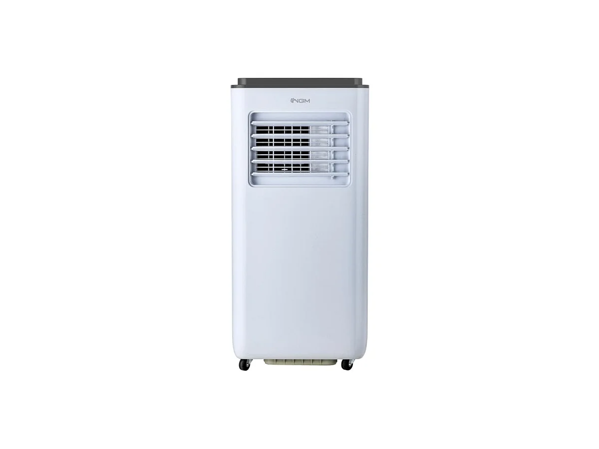Climatiseur portable NGM CPN26FE 9000 BTU Classe A - Blanc
