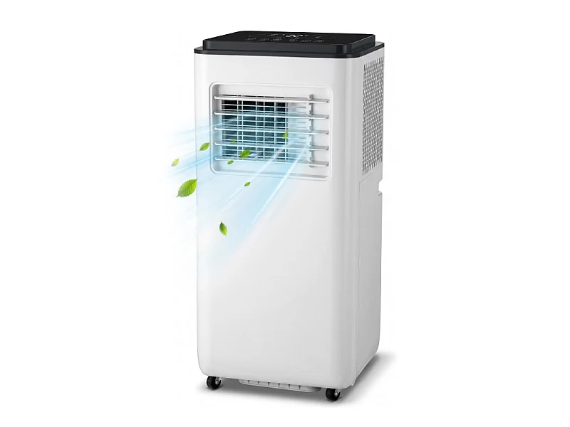 Climatiseur portable NGM CPN26FE 9000 BTU Classe A - Blanc