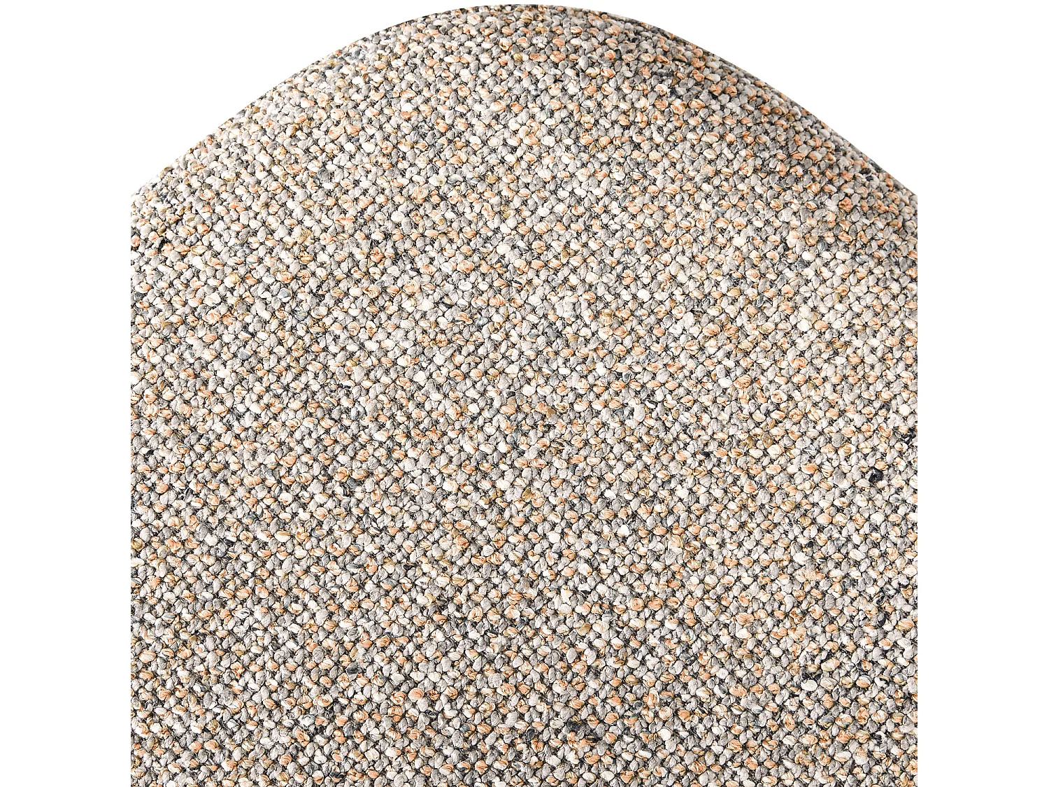 Hübsch Cadeira de jantar Sand Ferro Ecto