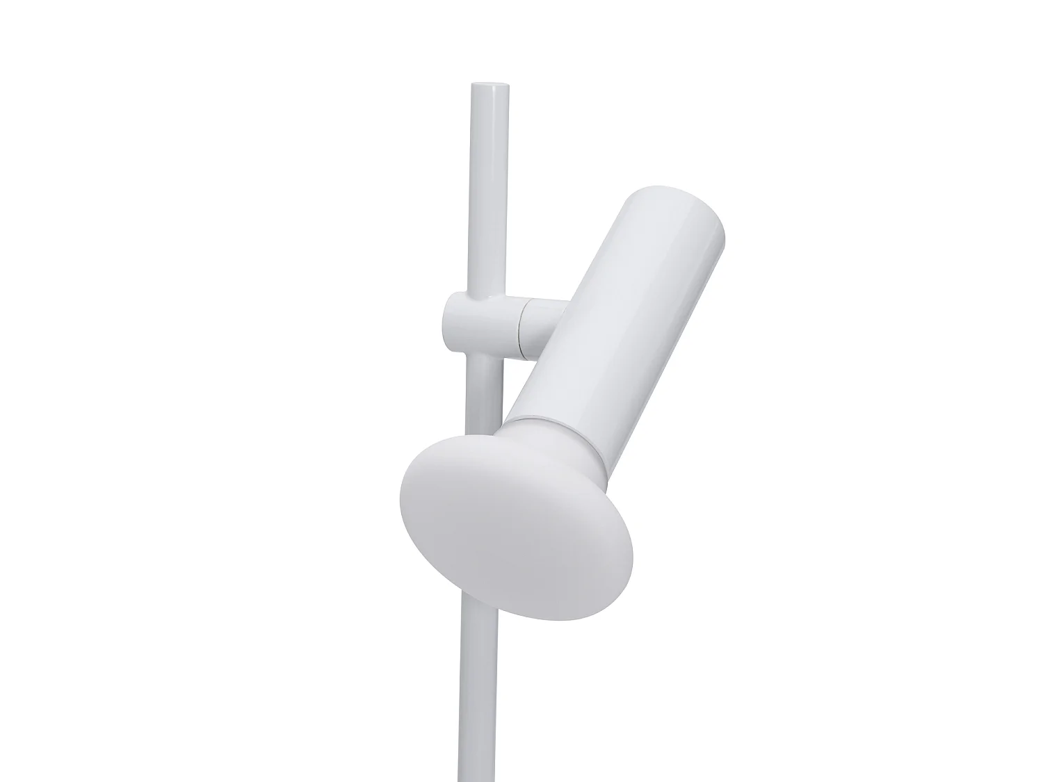 Hübsch Lampe de table Verre Light Grey SET