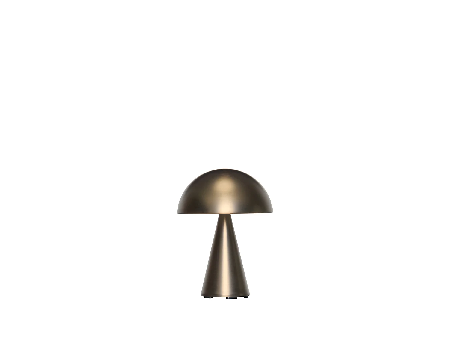 Hübsch Lampe Portable Fer à Cheval Laiton Bruni MUSH