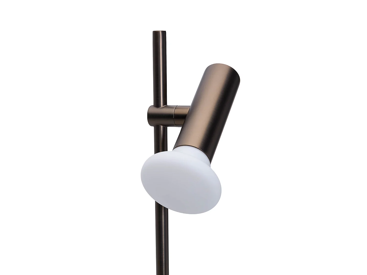 Hübsch Lampe de table Verre Laiton brûlé SET