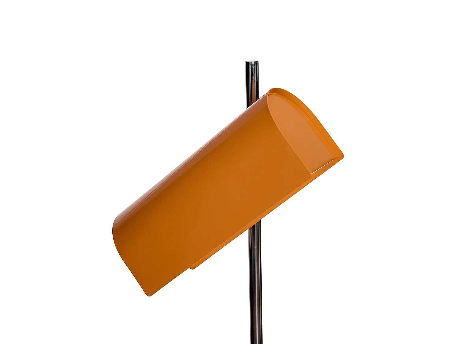 Hübsch Lampe sur pied Orange Reflector