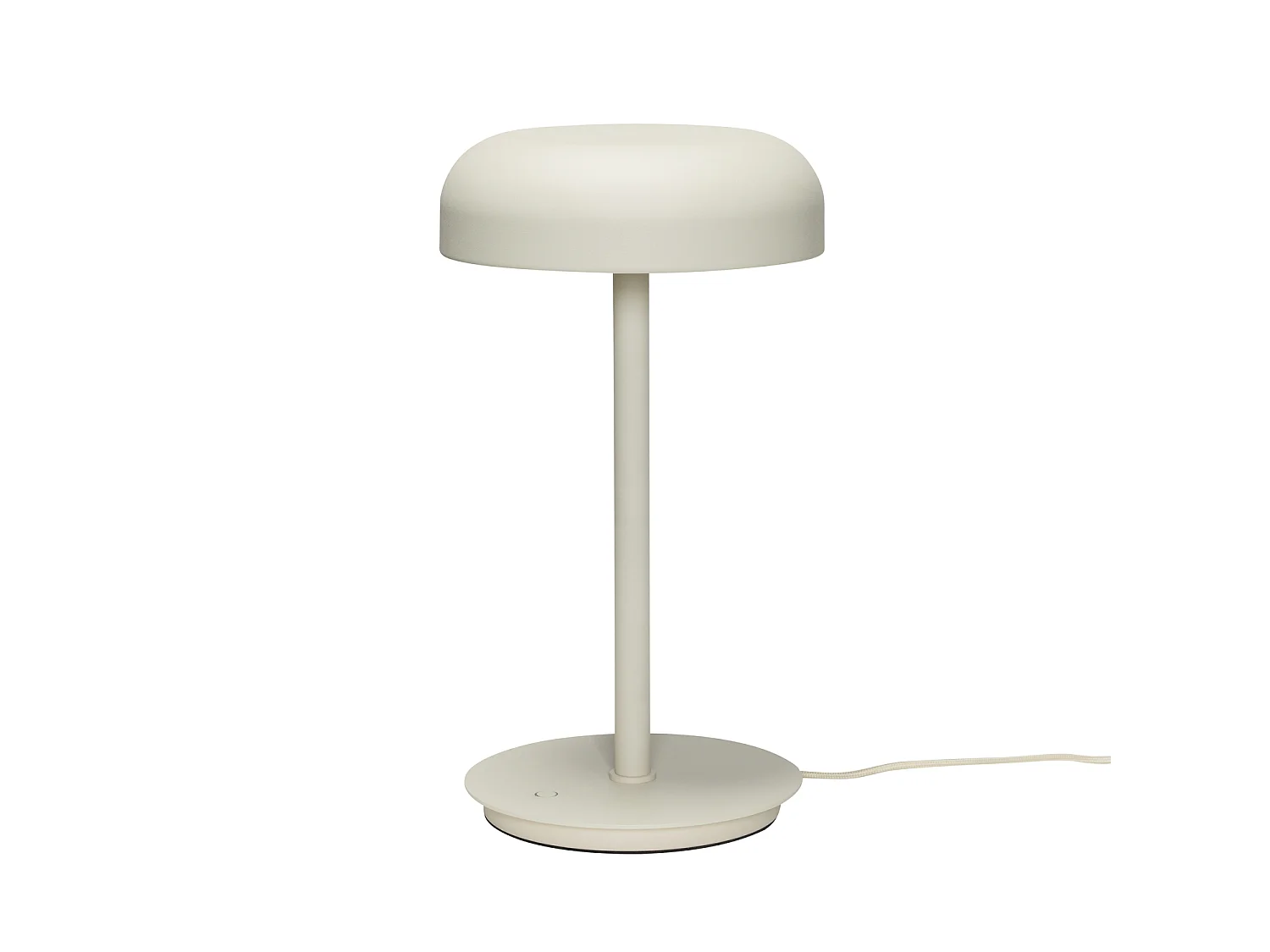 Hübsch Lampe de table Sand Fer VELO