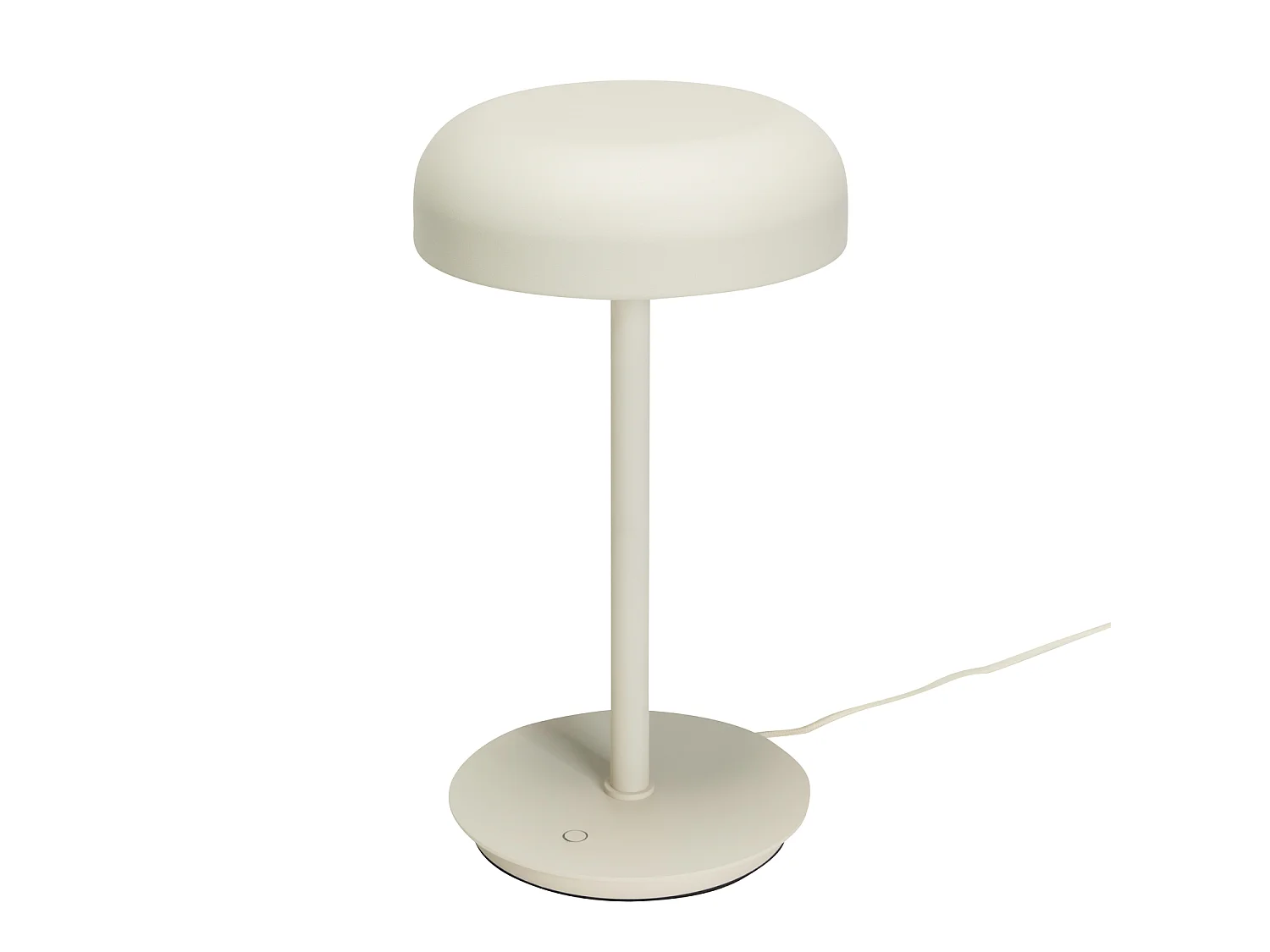 Hübsch Lampe de table Sand Fer VELO