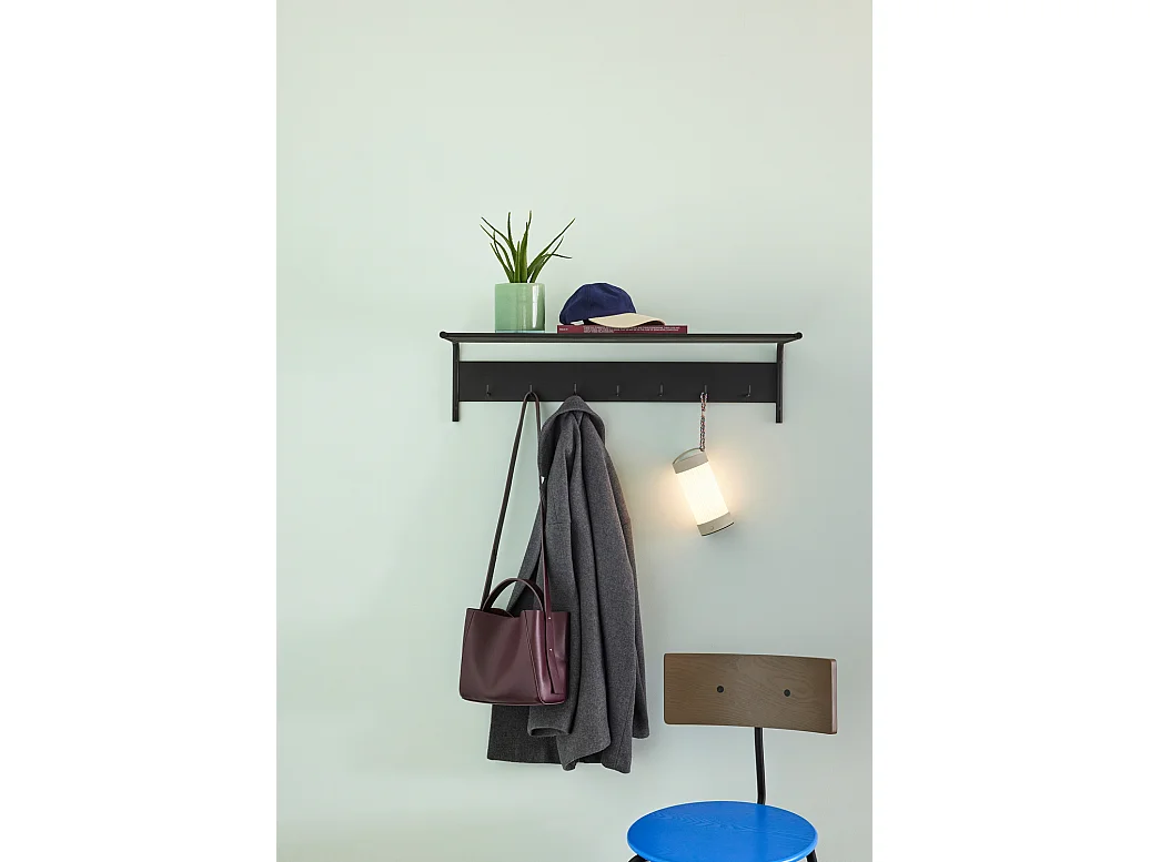 Hübsch Lampe portable Verre Sand CAMP