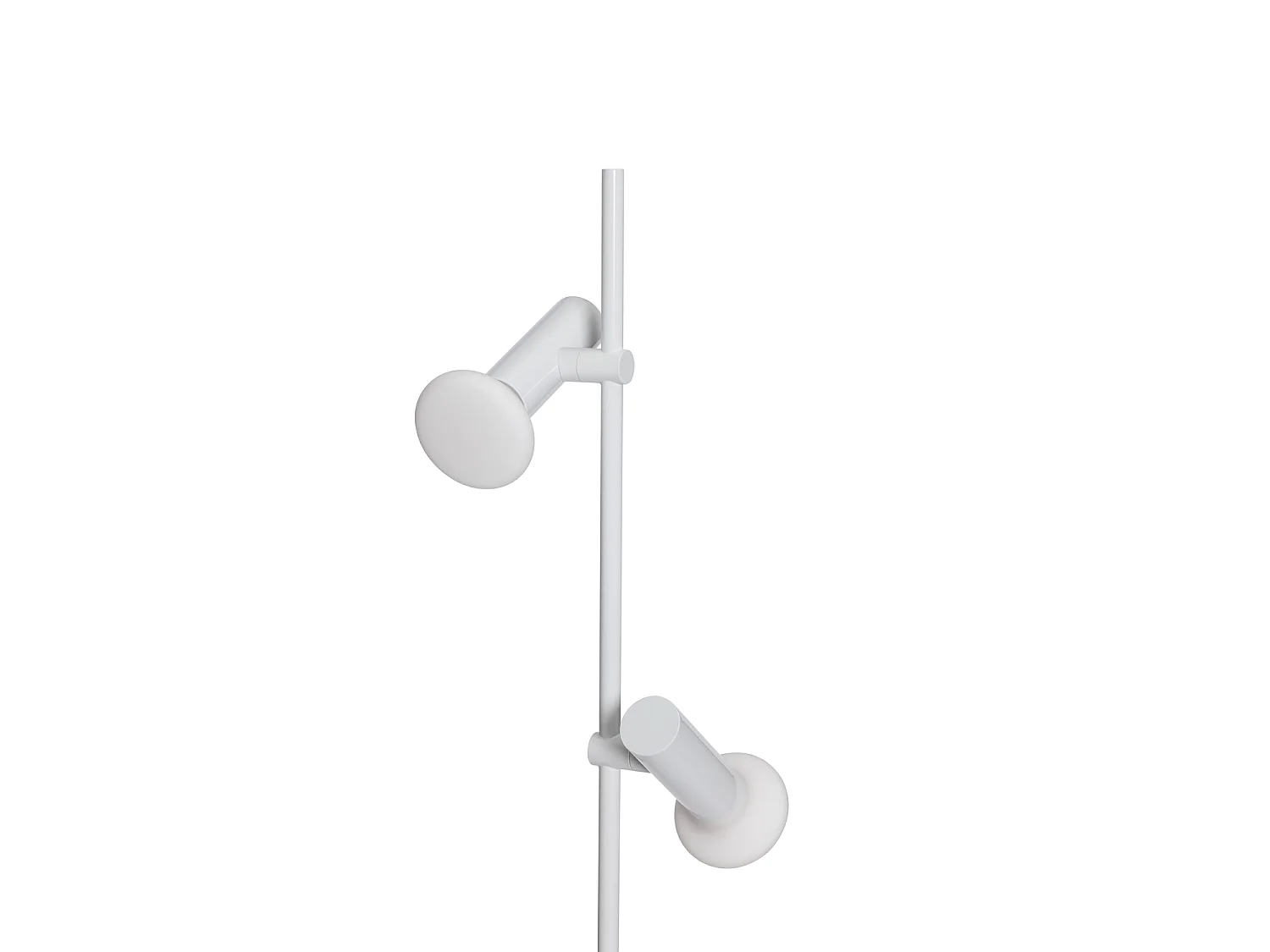 Hübsch Lampadaire Set Verre Light Grey SET