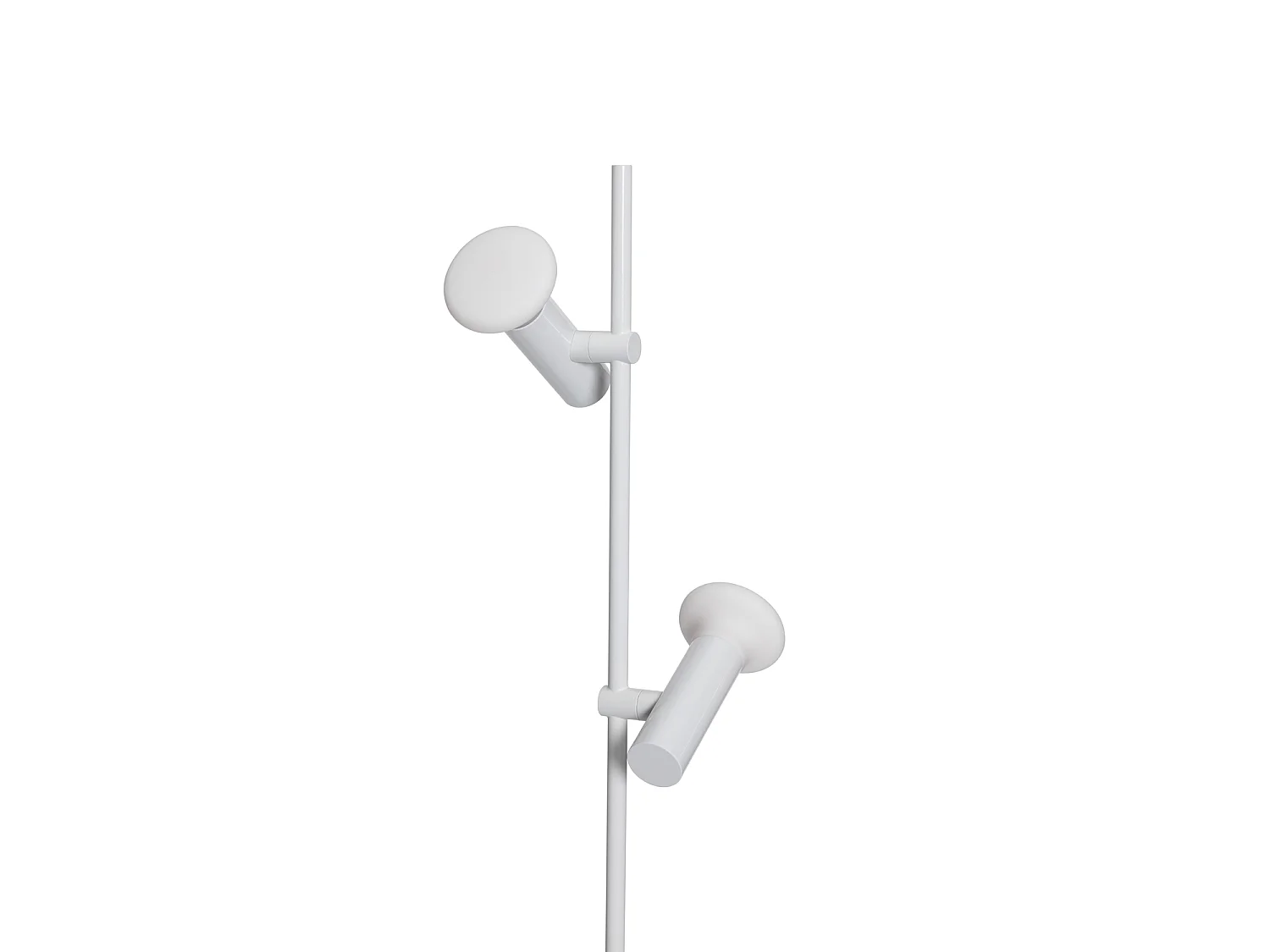 Hübsch Lampadaire Set Verre Light Grey SET