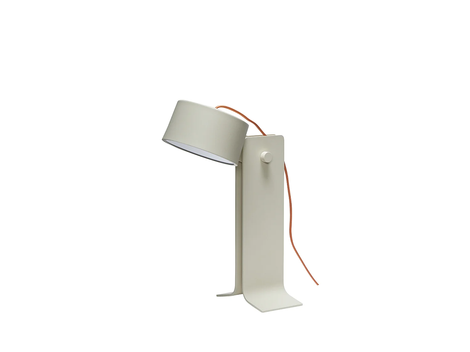 Hübsch Lampe de table Aluminium CREA
