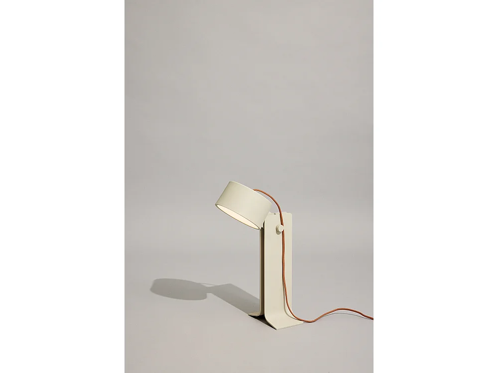 Hübsch Lampe de table Aluminium CREA