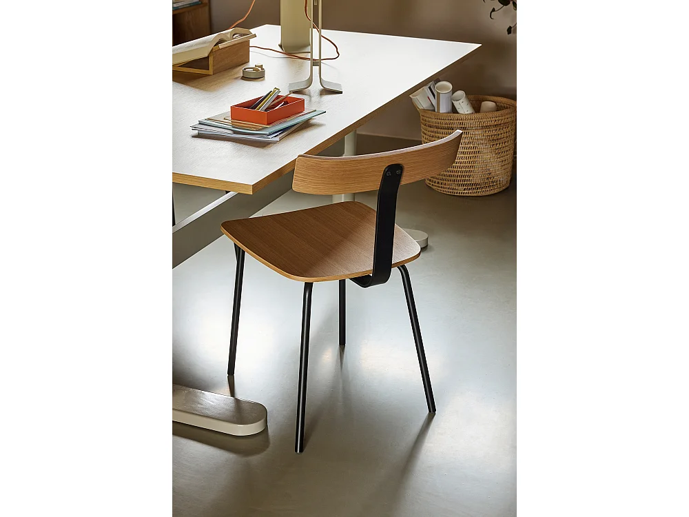 Hübsch Lampe de table Aluminium CREA