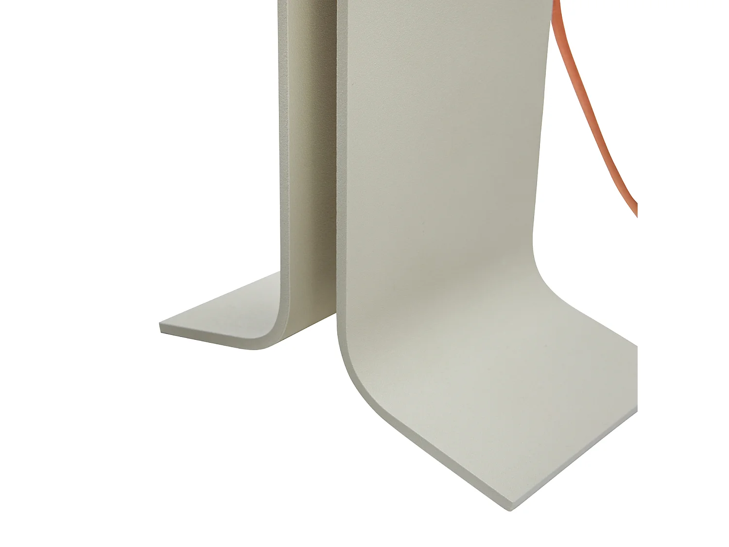 Hübsch Lampe de table Aluminium CREA