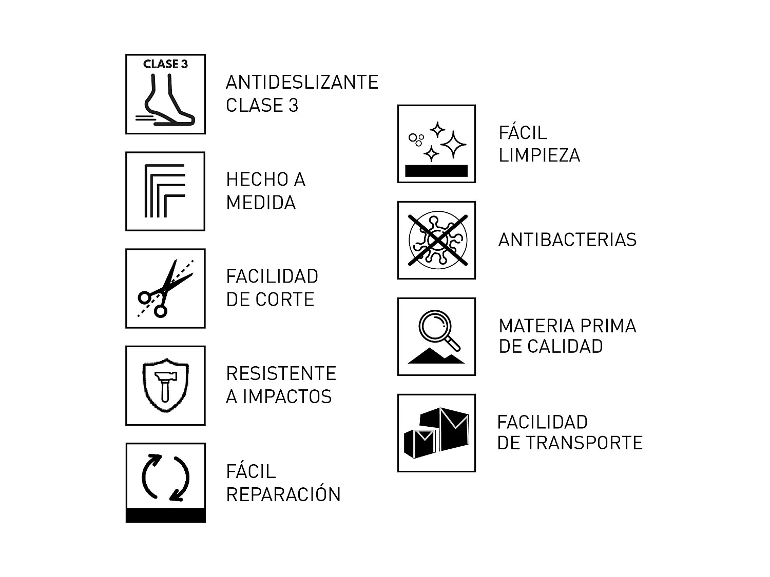 Plato de ducha pizarra CLEVER NEGRO  90x100 cm