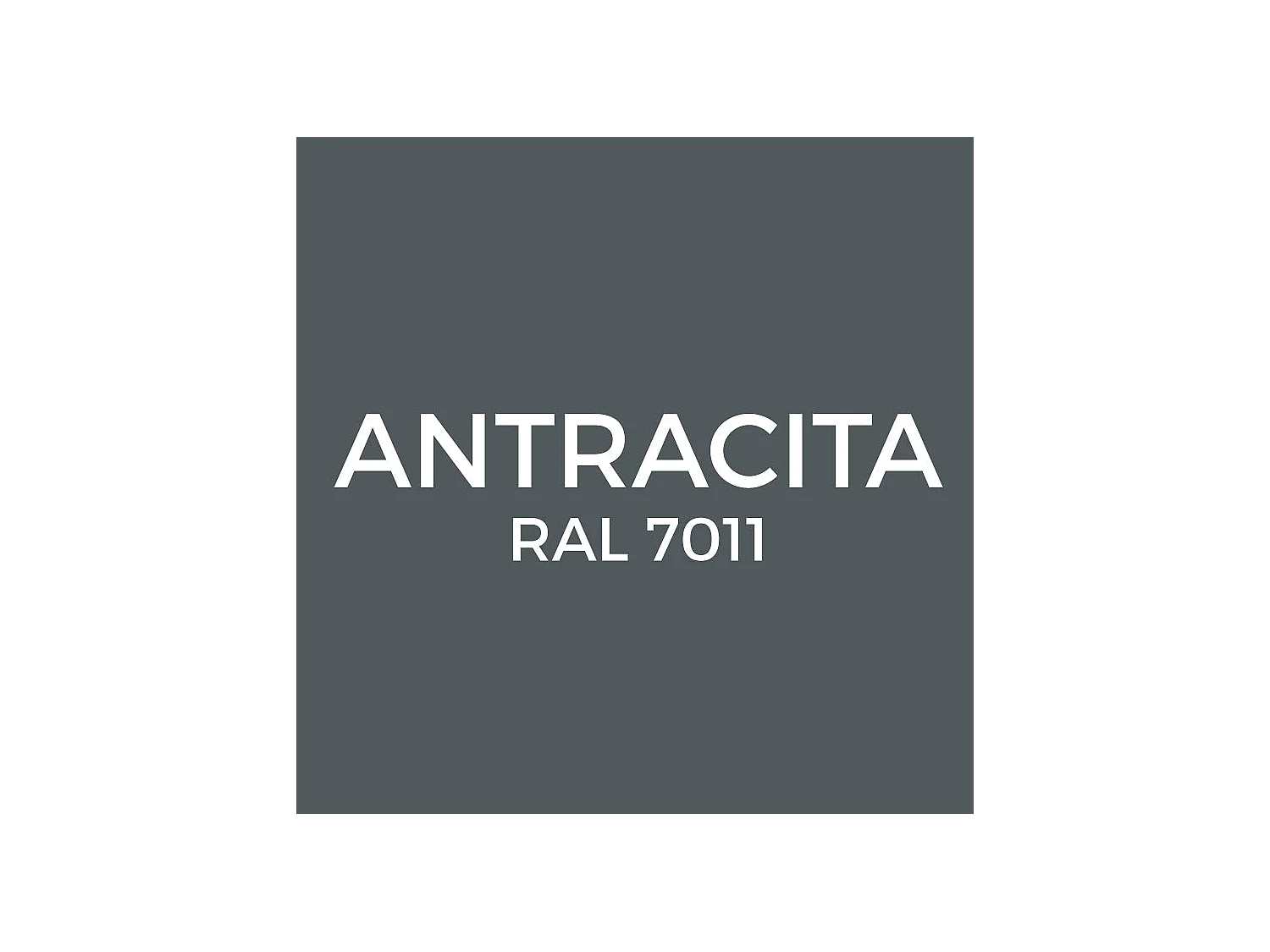 Plato de ducha pizarra CLEVER ANTRACITA  70x180 cm