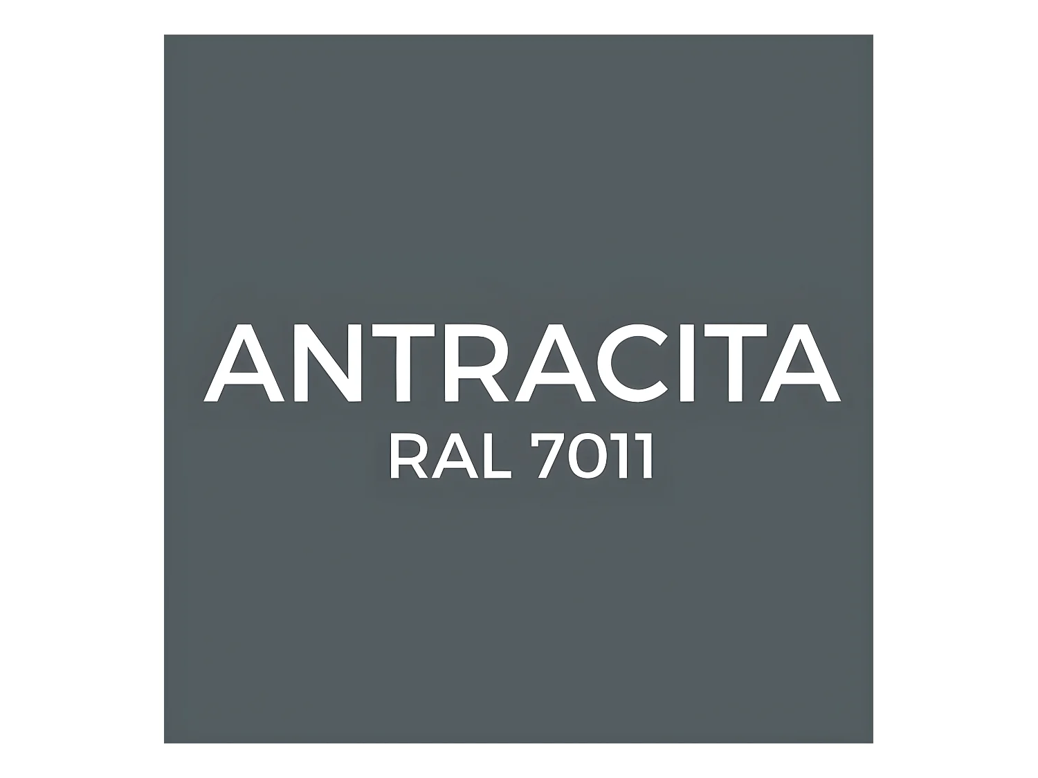 Mineralguss-Duschwanne extra flach CLEVER Schieferoptik ANTHRAZIT 70x130 cm