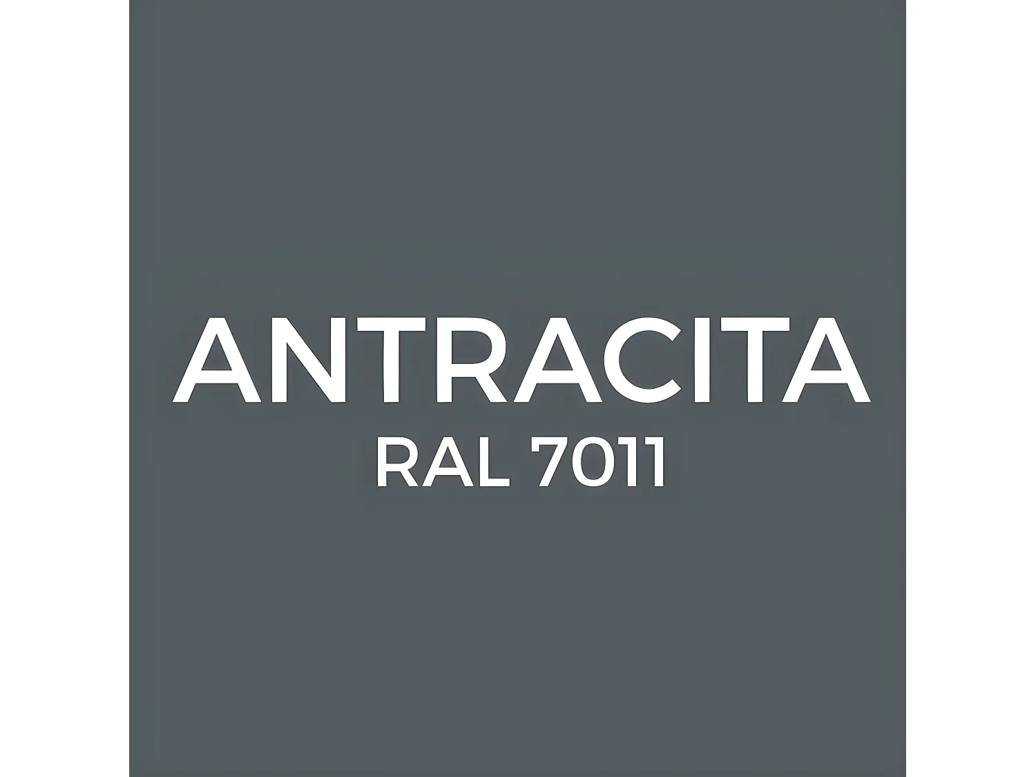 Mineralguss-Duschwanne extra flach CLEVER Schieferoptik ANTHRAZIT 80x170 cm