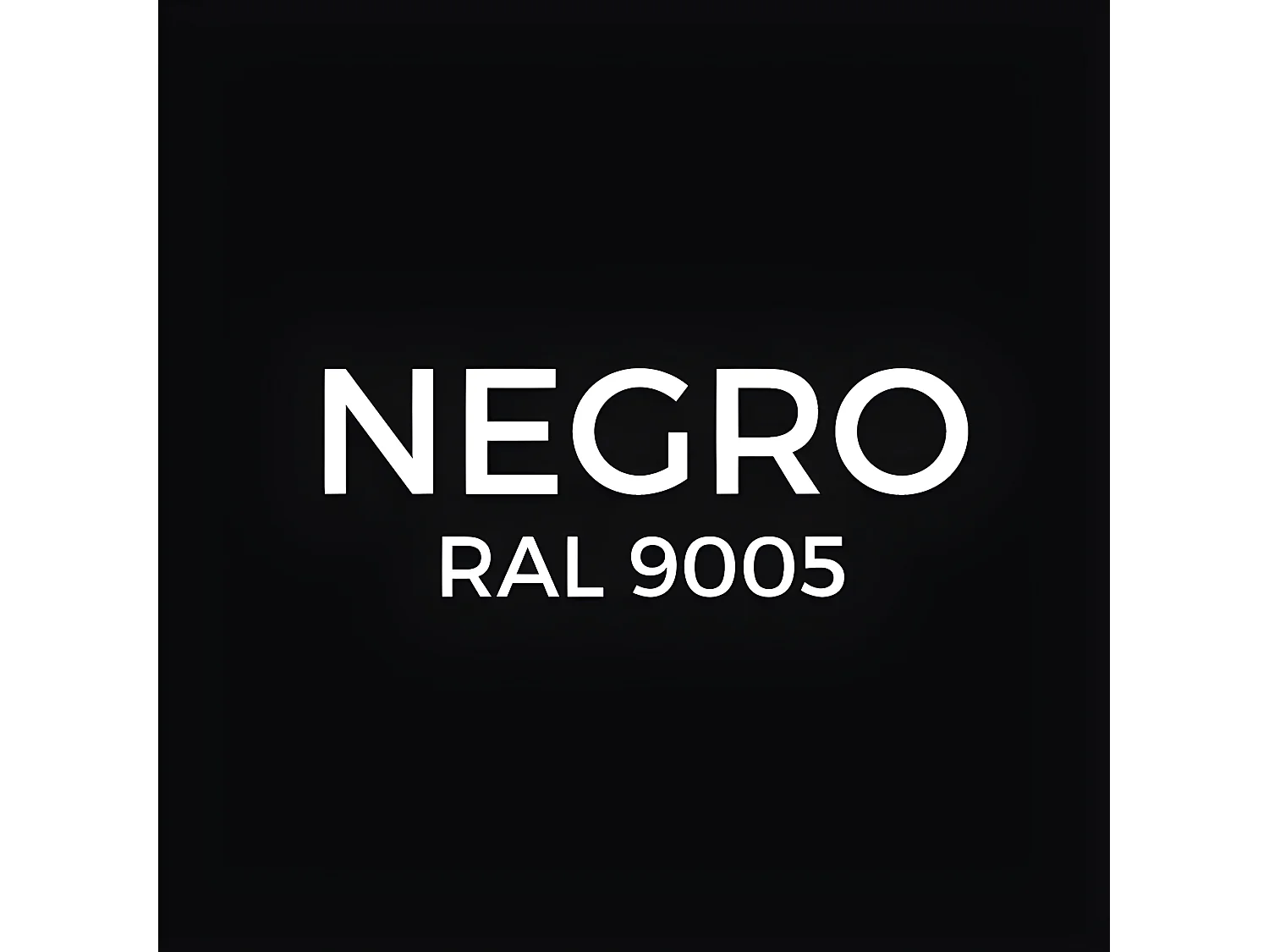 Plato de ducha pizarra CLEVER NEGRO  90x150 cm