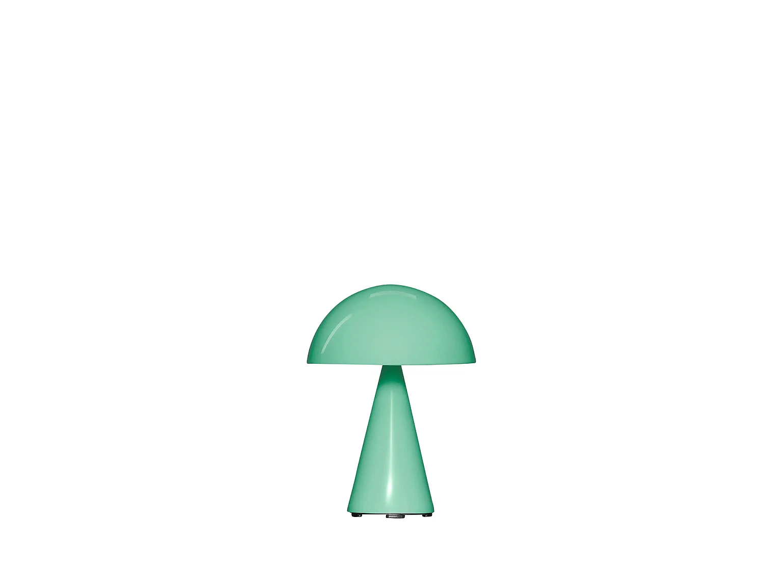 Hübsch Lampe portable Vert MUSH
