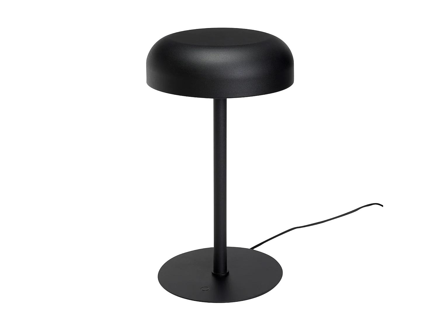 Hübsch Lampe de Table Noir Velo
