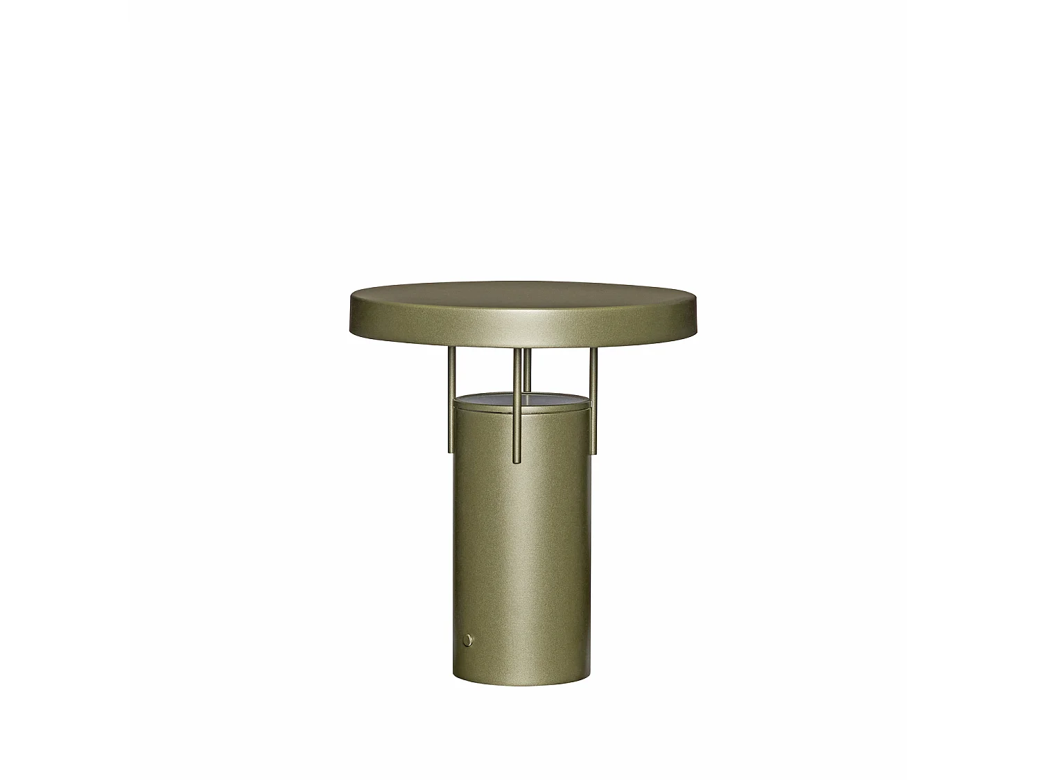 Hübsch Lampe Portable Acrylique Vert Foncé BringMe