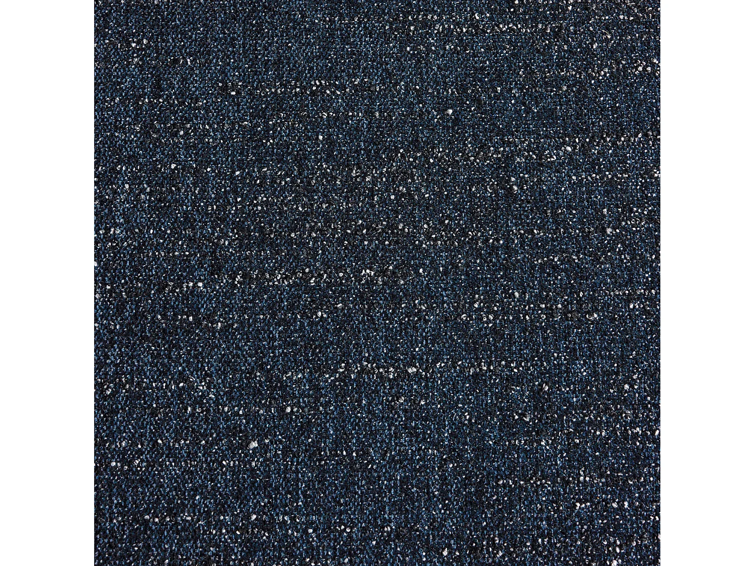 Hübsch Canapé Dark Blue ELEGANCE