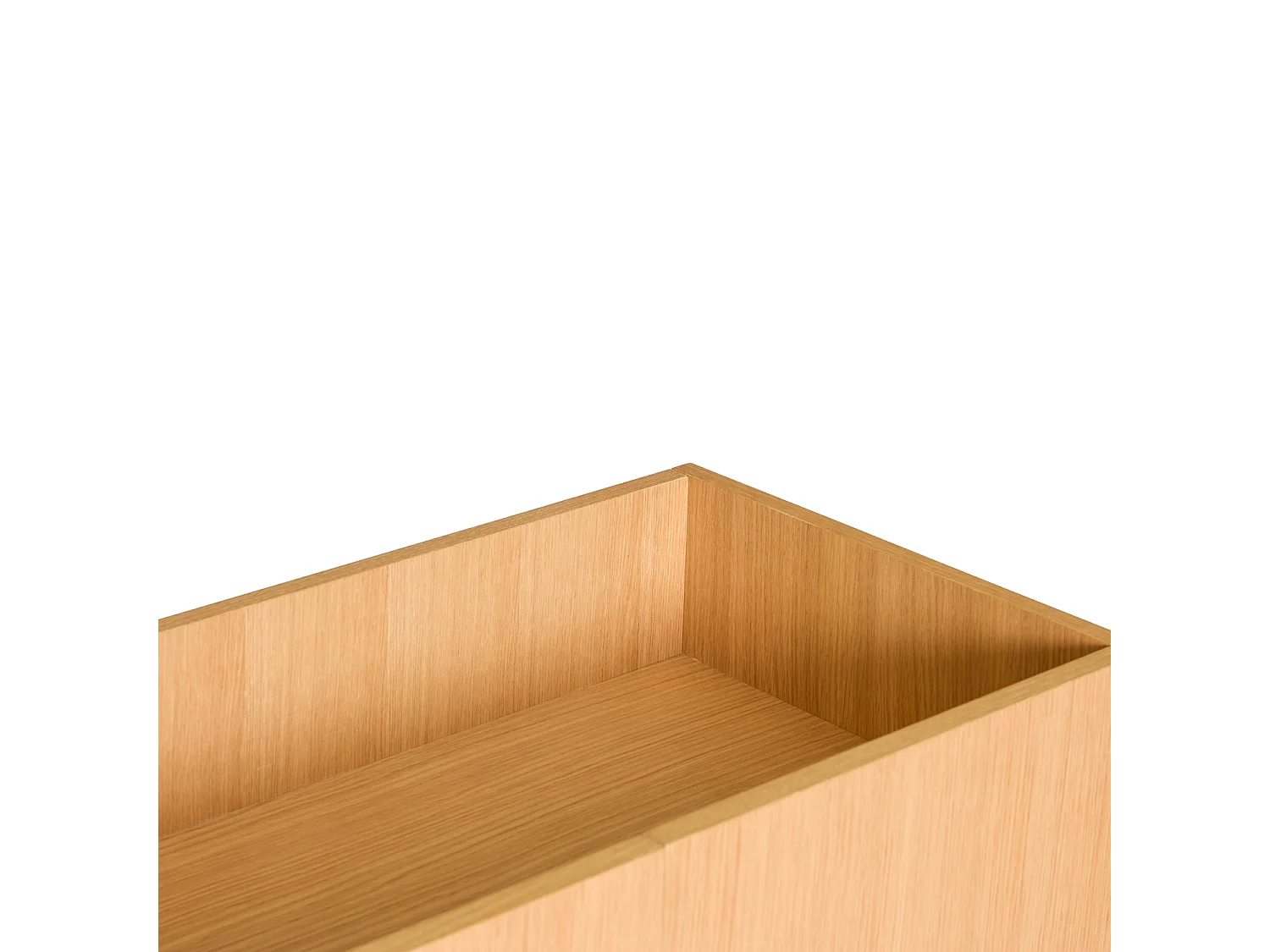 Hübsch Aparador Retangular Natural ARK