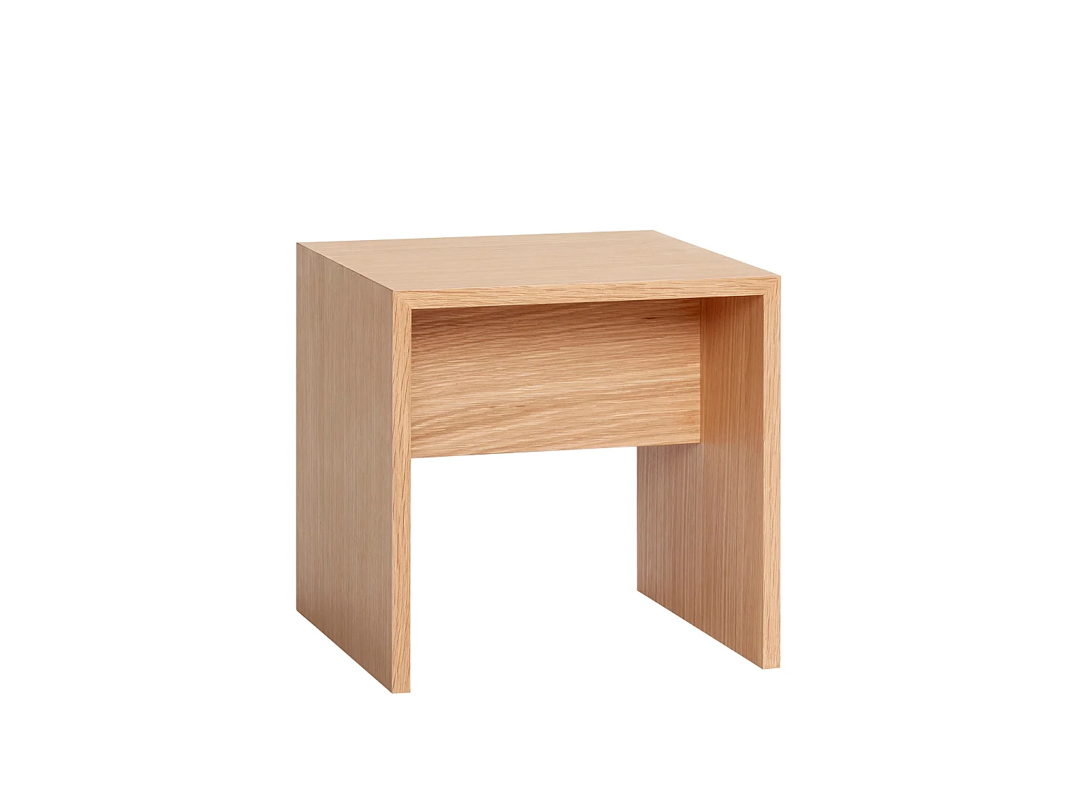 Hübsch Table d'appoint Naturel LESS