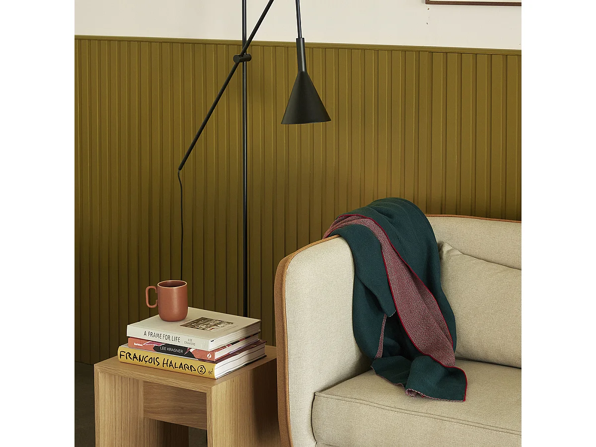 Hübsch Table d'appoint Naturel LESS