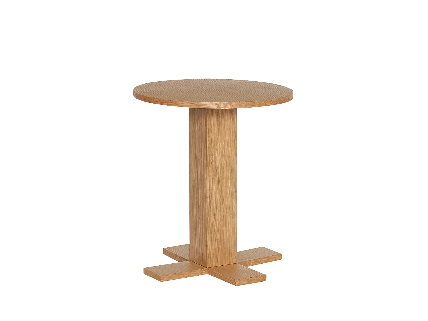 Hübsch Table d'appoint Naturelle KOOHI