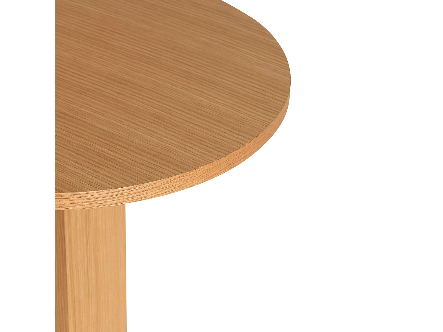 Hübsch Table d'appoint Naturelle KOOHI