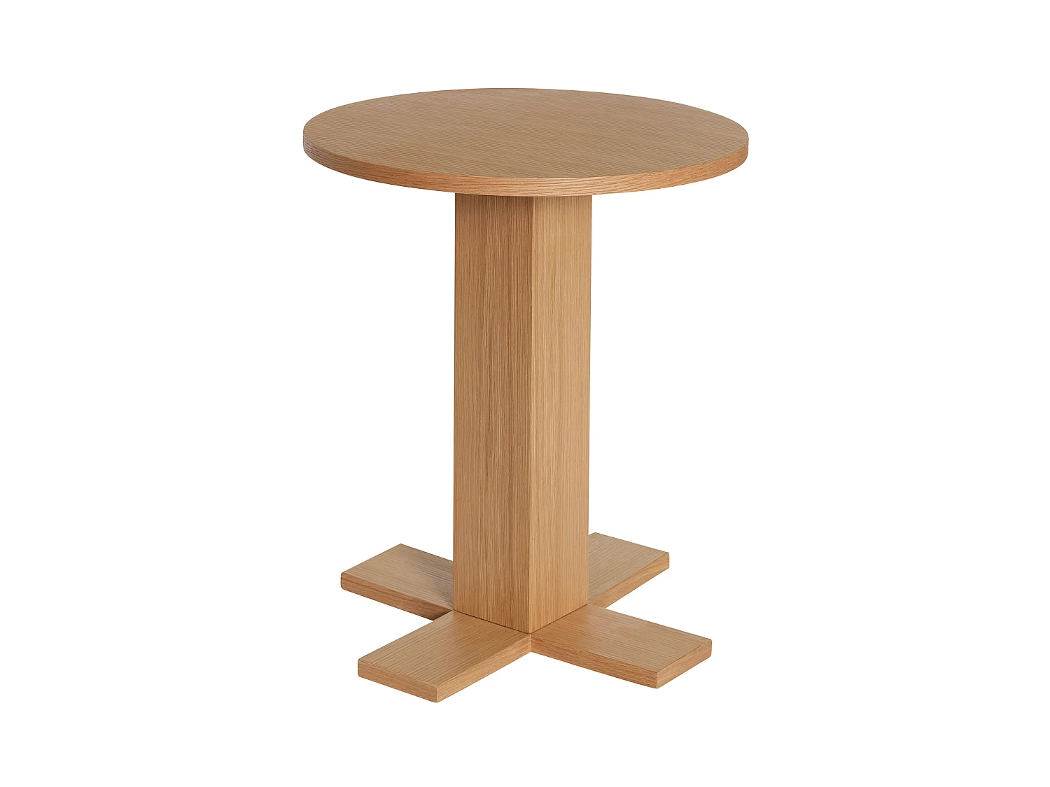 Hübsch Table d'appoint Naturelle KOOHI