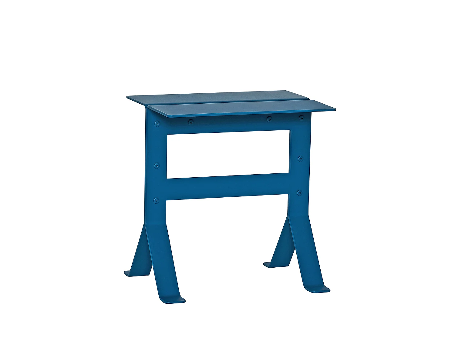 Hübsch Table d'appoint Petrol Fold