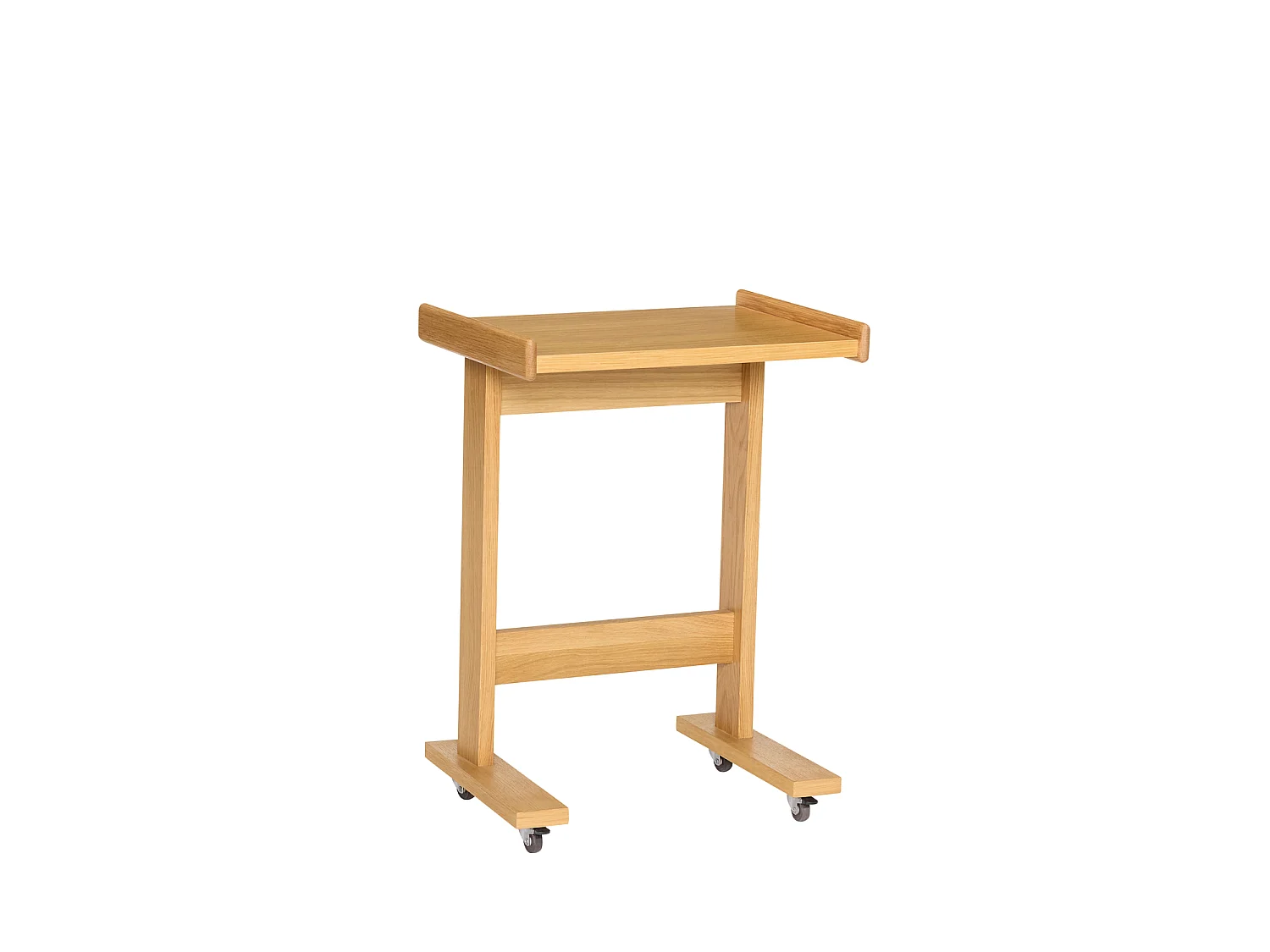 Hübsch Table d'Appoint Naturelle LESS