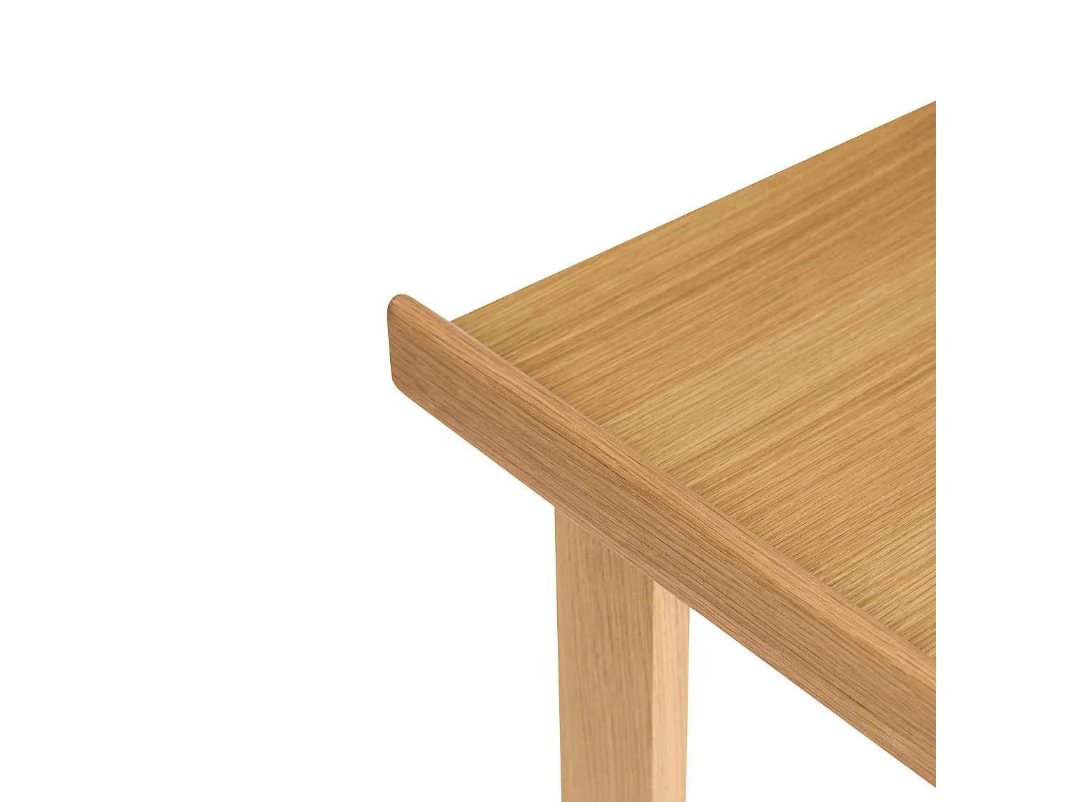 Hübsch Table d'Appoint Naturelle LESS