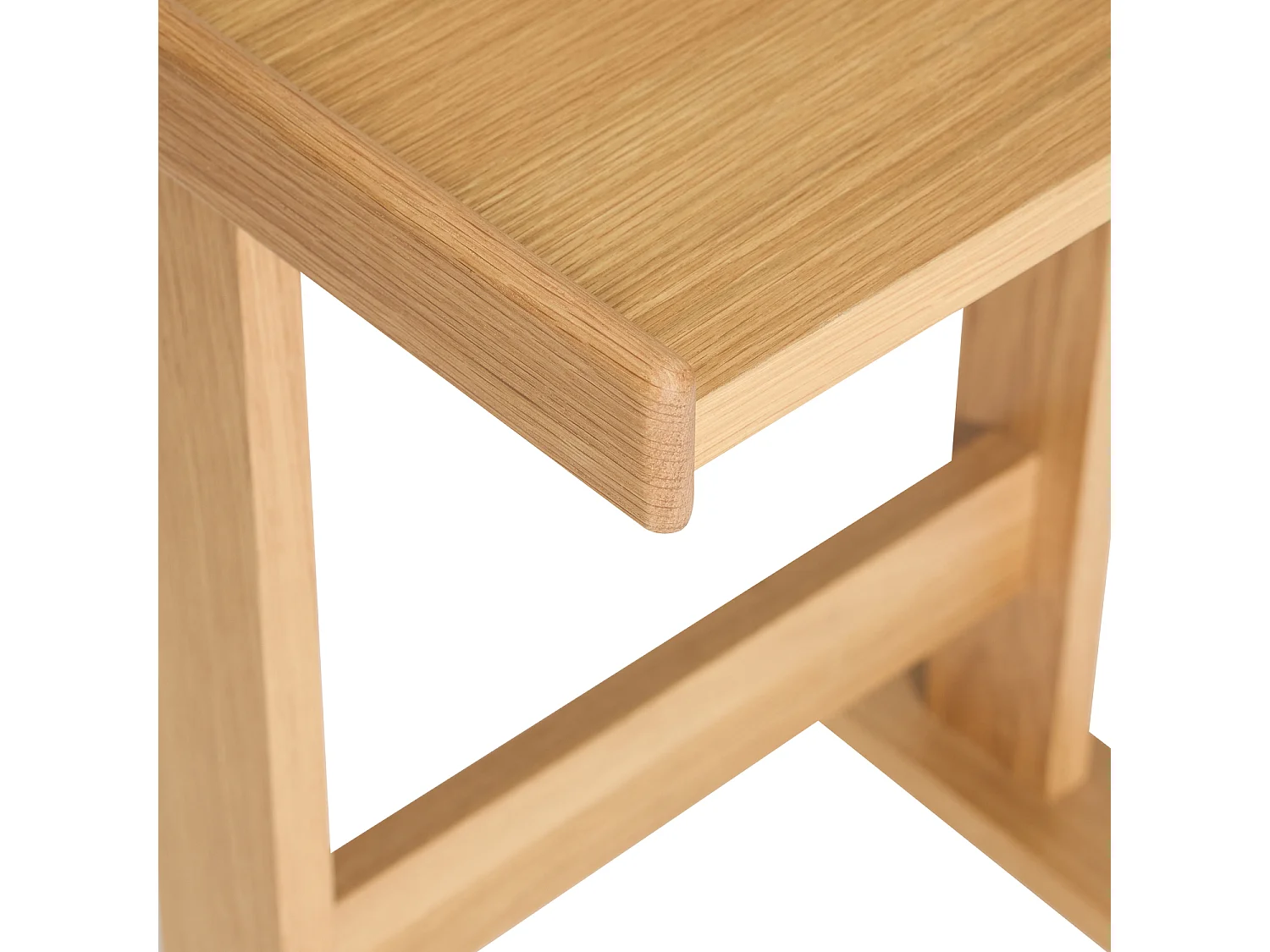Hübsch Table d'Appoint Naturelle LESS
