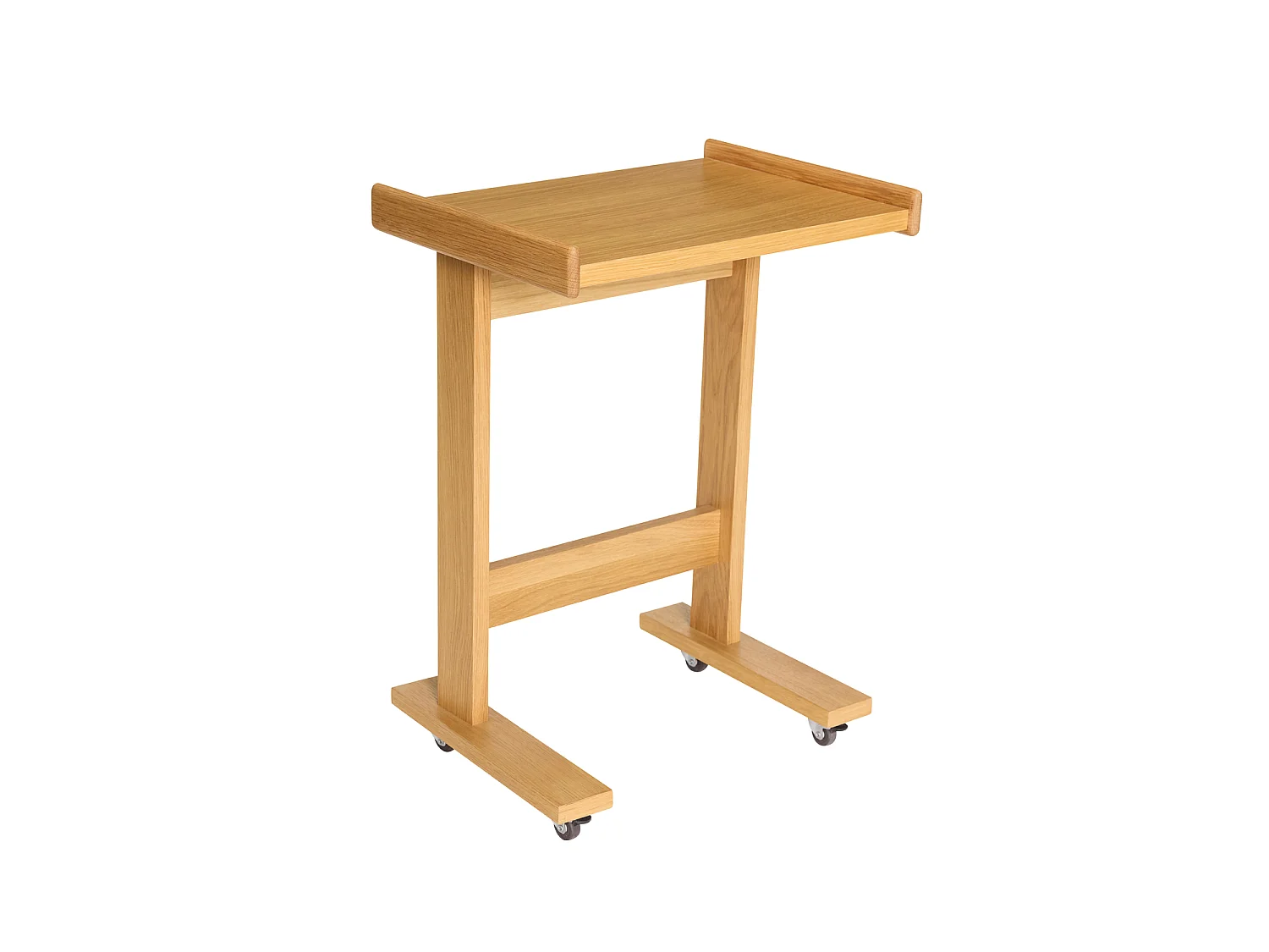 Hübsch Table d'Appoint Naturelle LESS