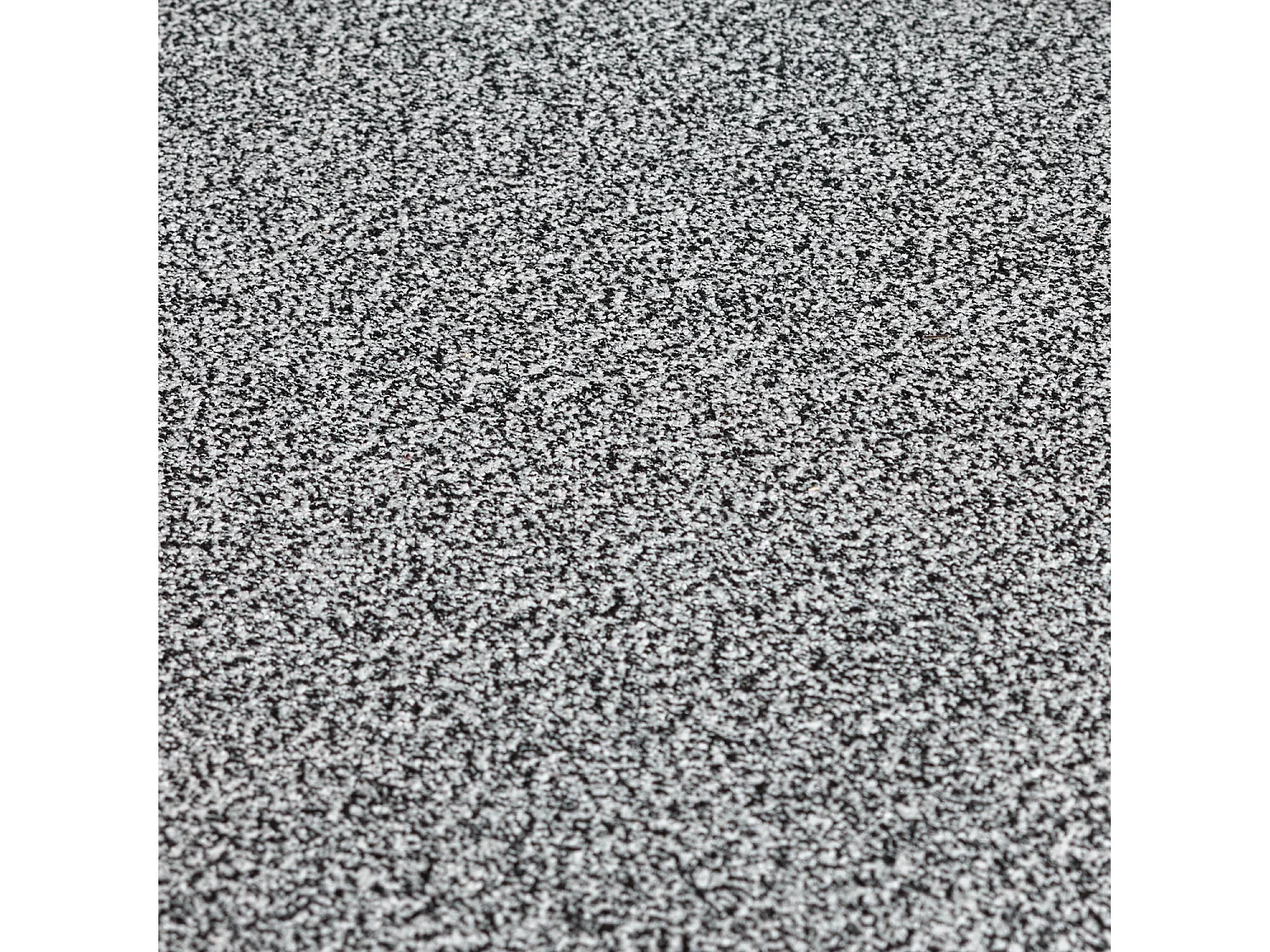 Hübsch Fauteuil Lounge Polyester  Light Grey Melange OULI