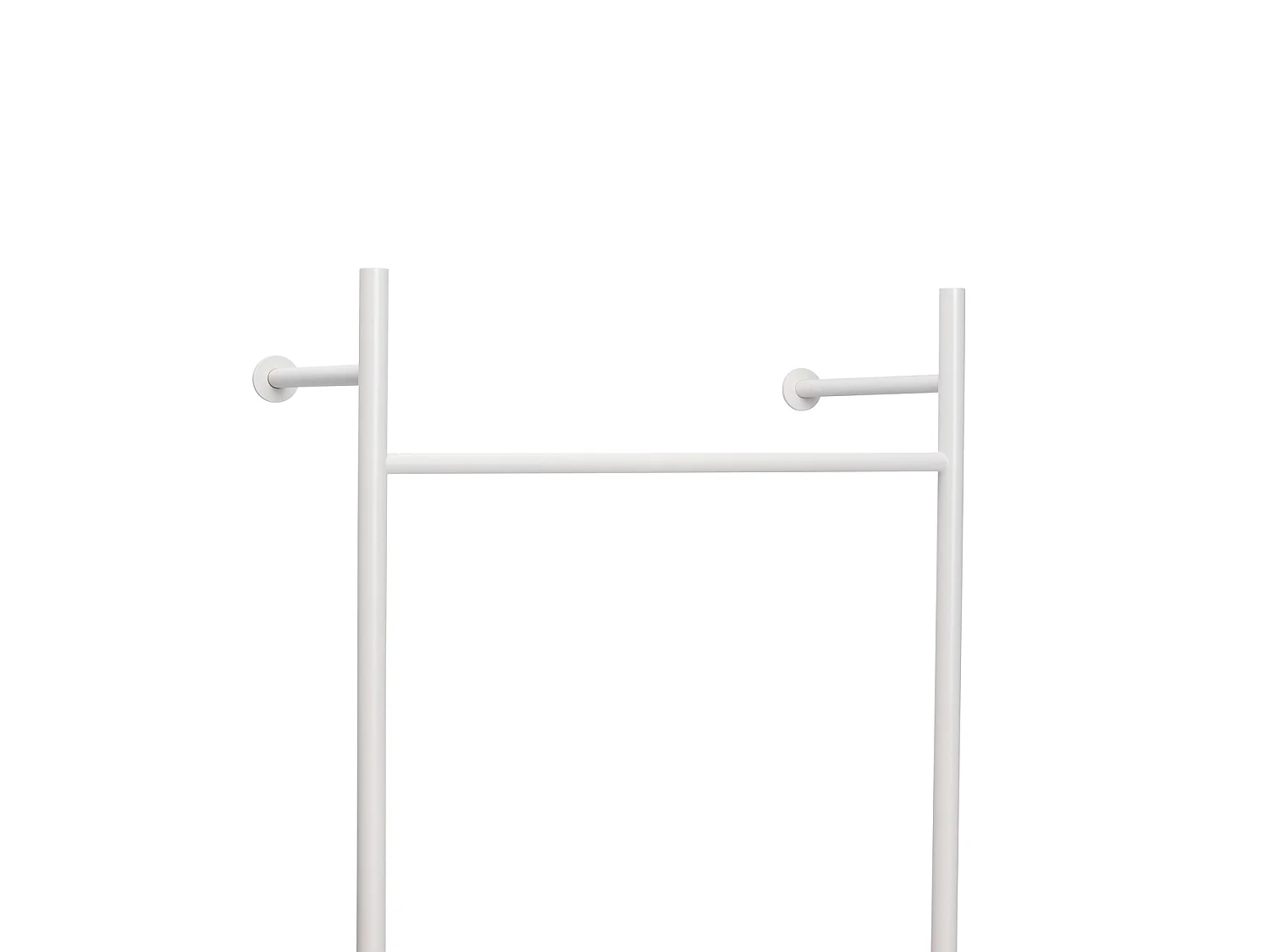 Hübsch Cabide Rack Iron Light Grey NOBLY