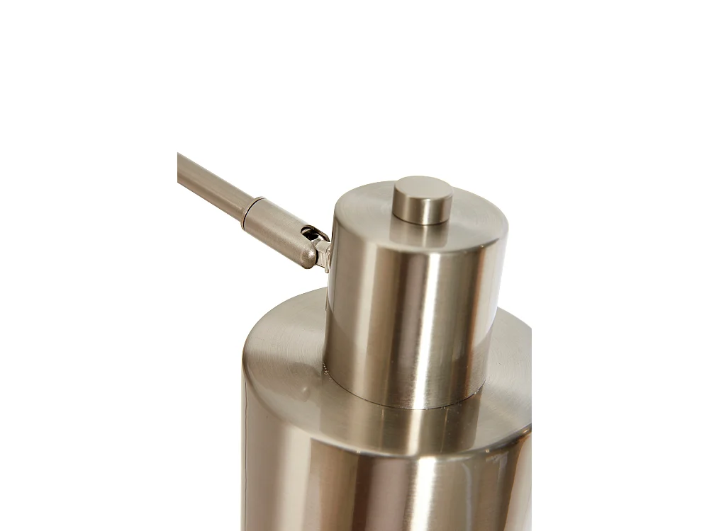 Hübsch Applique Murale Nickel FUSE