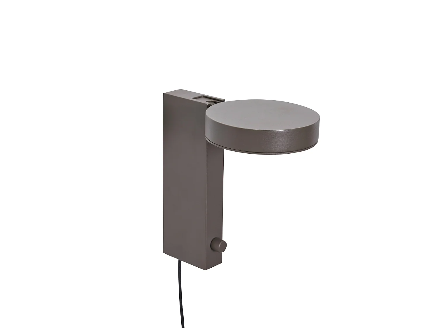 Hübsch Lampada da Parete Marrone Crea