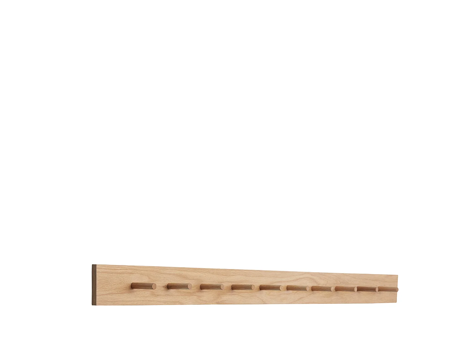 Hübsch Porte-manteau Naturel Folk