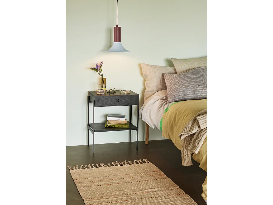 Hübsch Tapis coureur Sand ALBA