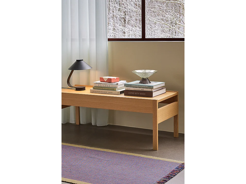 Hübsch Tapis Chemin Multicolore AtYourFeet